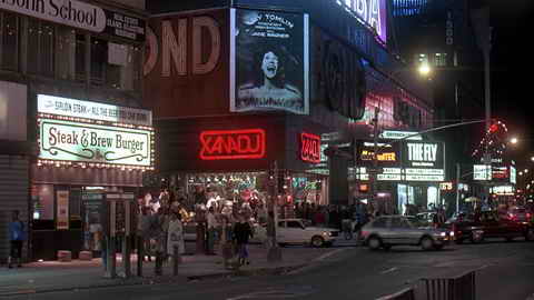 Screenshot [03] zum Film Wunder in der 8. Straße, Das
