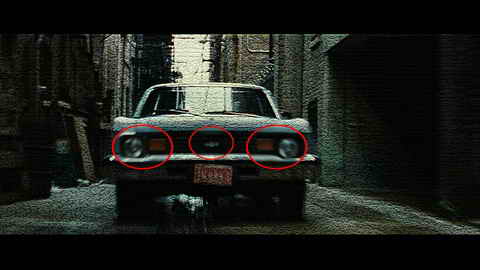 Fehlerbild [02] zum Film 'Payback - Zahltag'