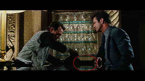 Fehlerbild [03] zum Film 'Payback - Zahltag'