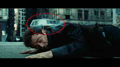 Fehlerbild [04] zum Film 'Payback - Zahltag'
