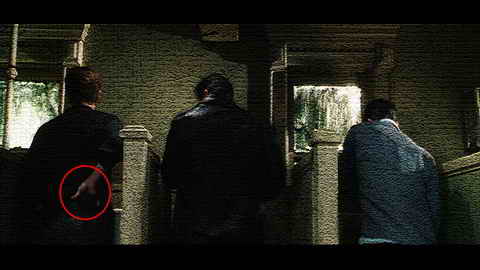 Fehlerbild [08] zum Film 'Payback - Zahltag'