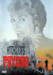 Coverbild zum Film 'Psycho'
