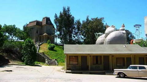 Realbild [05] zum Film 'Psycho'