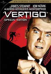 Coverbild zum Film 'Vertigo - Aus dem Reich der Toten'