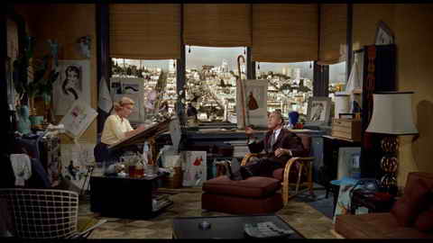 Screenshot [02] zum Film Vertigo - Aus dem Reich der Toten