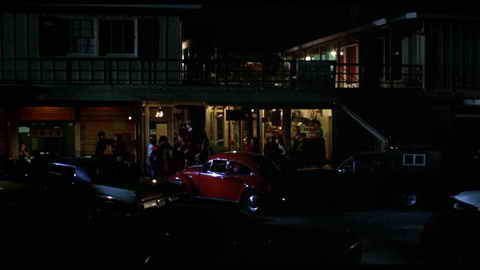Screenshot [06] zum Film Carrie - Des Satans jüngste Tochter