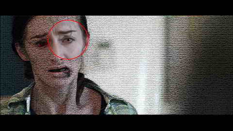 Fehlerbild [01] zum Film 'Contracted'