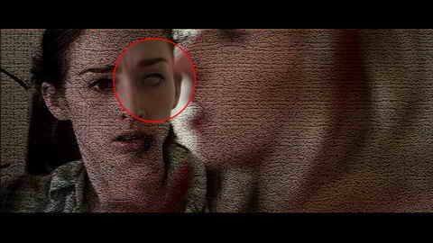 Fehlerbild [01] zum Film 'Contracted'