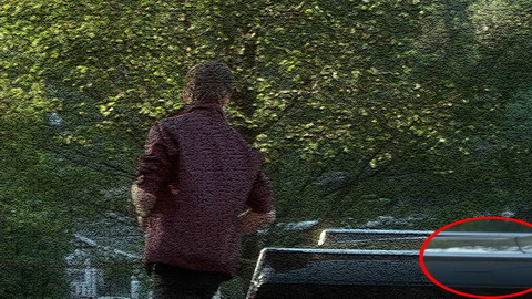 Fehlerbild [04] zum Film 'Dirty Dancing'