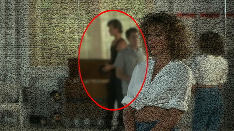 Fehlerbild [06] zum Film 'Dirty Dancing'