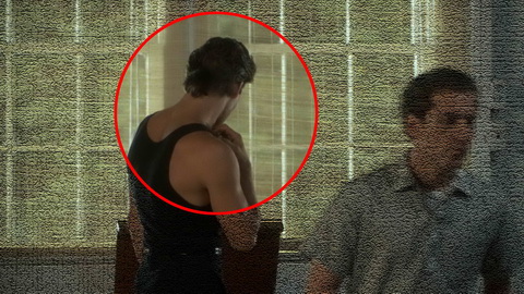 Fehlerbild [06] zum Film 'Dirty Dancing'
