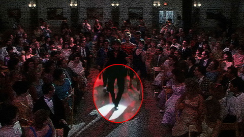 Fehlerbild [11] zum Film 'Dirty Dancing'