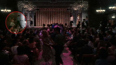Fehlerbild [12] zum Film 'Dirty Dancing'
