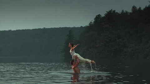 Screenshot [04] zum Film Dirty Dancing