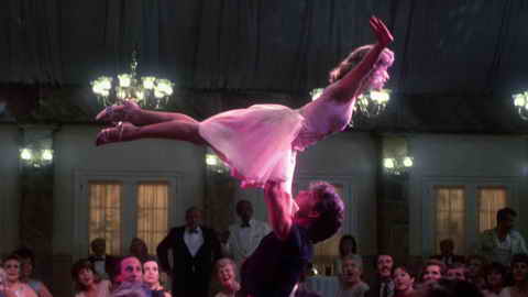 Screenshot [05] zum Film Dirty Dancing