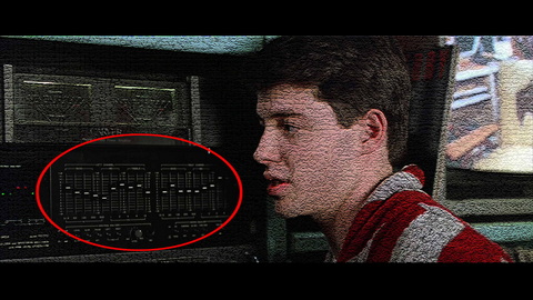 Fehlerbild [01] zum Film 'Ferris macht blau'