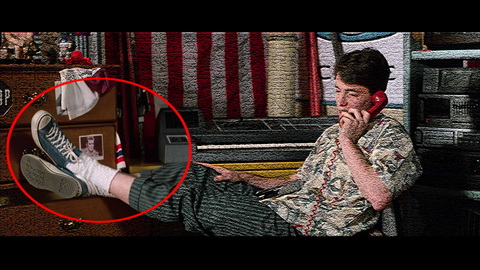 Fehlerbild [02] zum Film 'Ferris macht blau'