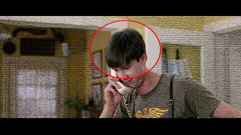 Fehlerbild [06] zum Film 'Ferris macht blau'