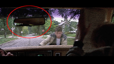 Fehlerbild [11] zum Film 'Ferris macht blau'