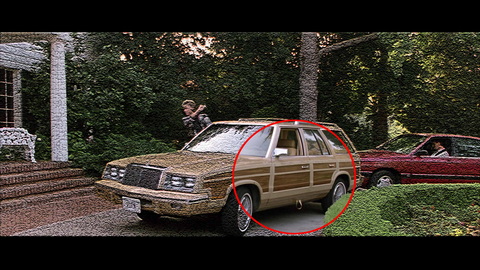 Fehlerbild [14] zum Film 'Ferris macht blau'