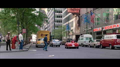 Screenshot [05] zum Film Ferris macht blau