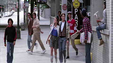 Screenshot [06] zum Film Ferris macht blau