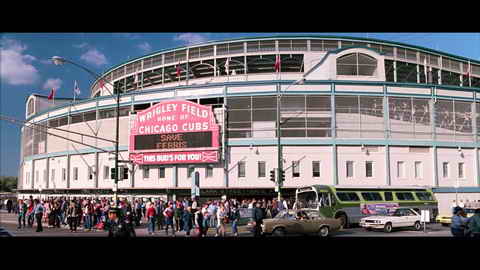 Screenshot [09] zum Film Ferris macht blau