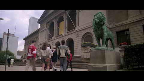 Screenshot [10] zum Film Ferris macht blau