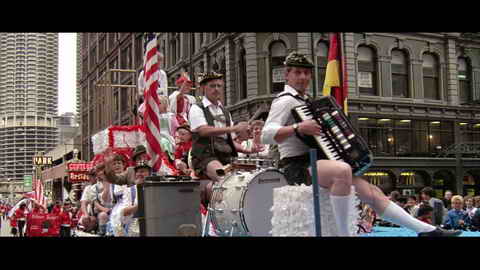 Screenshot [11] zum Film Ferris macht blau