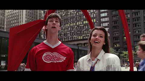 Screenshot [13] zum Film Ferris macht blau