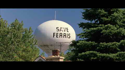 Screenshot [14] zum Film Ferris macht blau