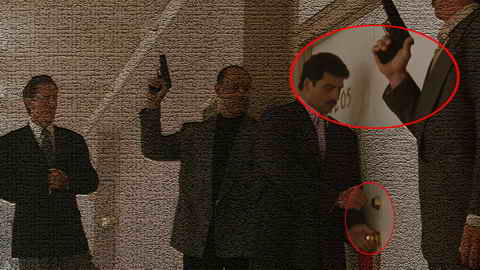 Fehlerbild [14] zum Film 'Specialist, The'