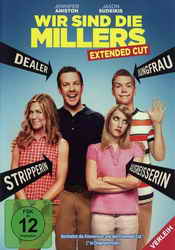 Coverbild zum Film 'Wir sind die Millers'