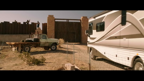 Screenshot [15] zum Film Wir sind die Millers