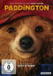 Coverbild zum Film 'Paddington'