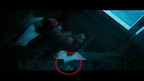 Fehlerbild [02] zum Film 'Paddington'