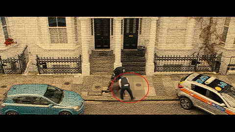 Fehlerbild [03] zum Film 'Paddington'