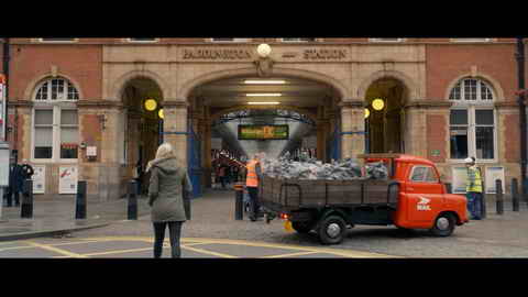 Screenshot [03] zum Film Paddington