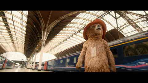 Screenshot [04] zum Film Paddington