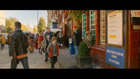 Screenshot [07] zum Film Paddington