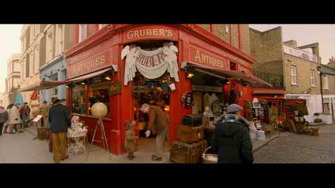 Screenshot [08] zum Film Paddington