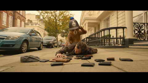 Screenshot [11] zum Film Paddington