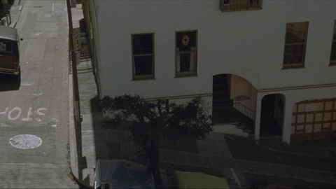 Screenshot [01] zum Film Leichenwagen, Der