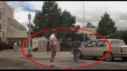 Fehlerbild [02] zum Film 'Twins - Zwillinge'