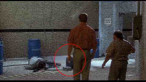 Fehlerbild [05] zum Film 'Twins - Zwillinge'