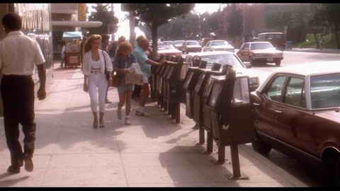 Screenshot [03] zum Film Twins - Zwillinge