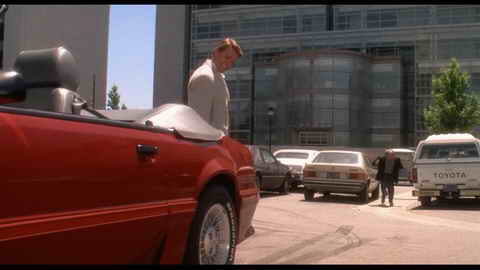 Screenshot [13] zum Film Twins - Zwillinge