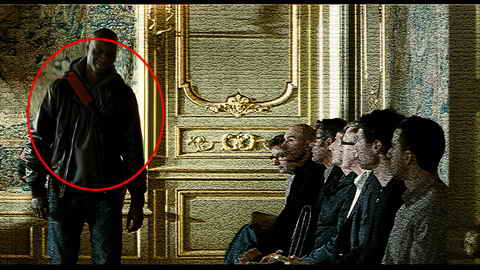 Fehlerbild [05] zum Film 'Ziemlich beste Freunde'