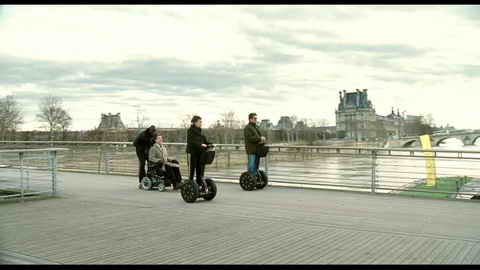 Screenshot [10] zum Film Ziemlich beste Freunde