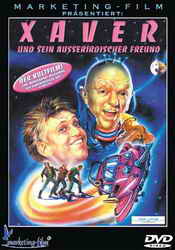 Coverbild zum Film 'Xaver und sein außerirdischer Freund'